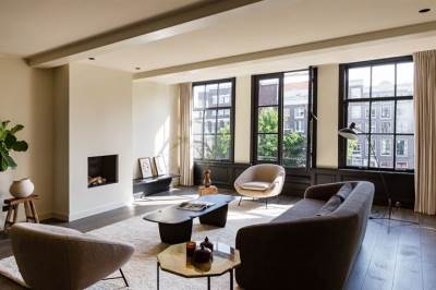 Woning Singel 326D Amsterdam