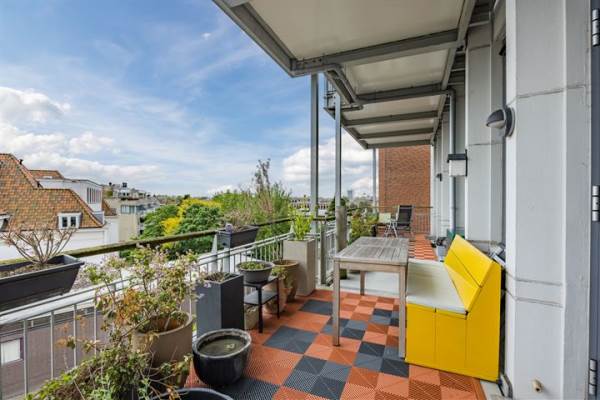 Woning Stadhoudersplantsoen 12C Den Haag