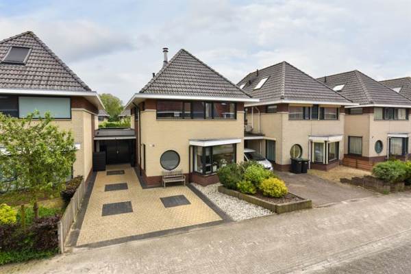 Woning Kosterij 3 Venhuizen