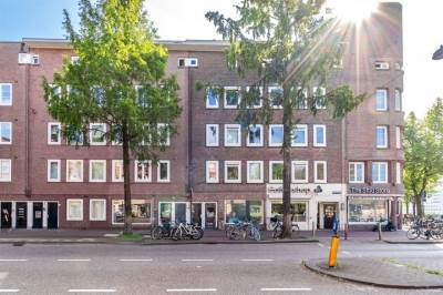 Woning Molukkenstraat 567 Amsterdam