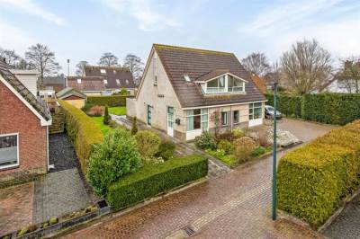 Woning Balkepolle 3 Hindeloopen