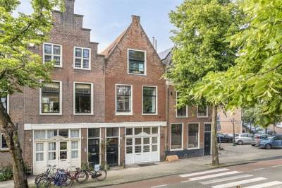 Woning Levendaal 83 Leiden