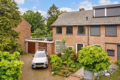 Woning Sint Hubertuslaan 19 Bilthoven