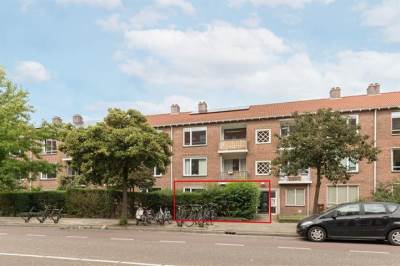 Woning Ahornstraat 22 Utrecht