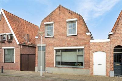 Woning Steensedijk 50 Hulst