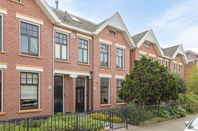 Woning Blekerstraat 45 Enschede
