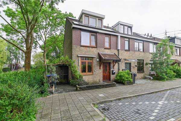 Woning Annie M G Schmidtstraat 20 Leiderdorp