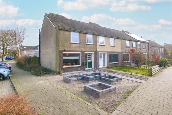 Woning De Leyen 2 Callantsoog