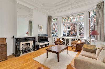 Woning Sweelinckplein 37 Den Haag