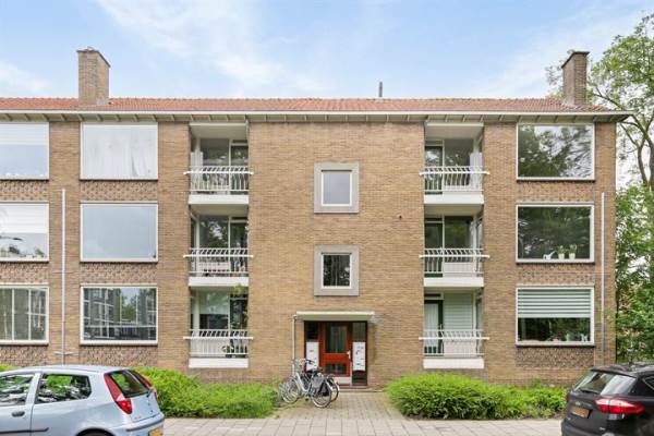 Woning Willem de Zwijgersingel 128 Gouda