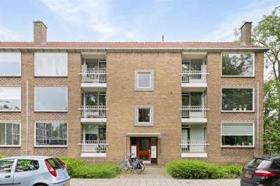Woning Willem de Zwijgersingel 128 Gouda