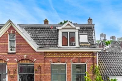 Woning Hansenstraat 6A2 Leiden