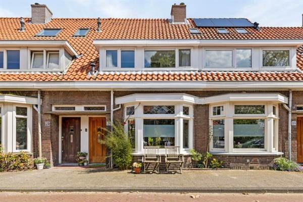 Woning Madoerastraat 21 Leiden