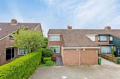 Woning Willem Woutersstraat 63 Volendam