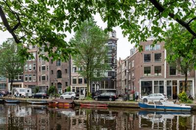 Woning Prinsengracht 356H Amsterdam