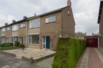 Woning Christinestraat 10 Sprang-Capelle