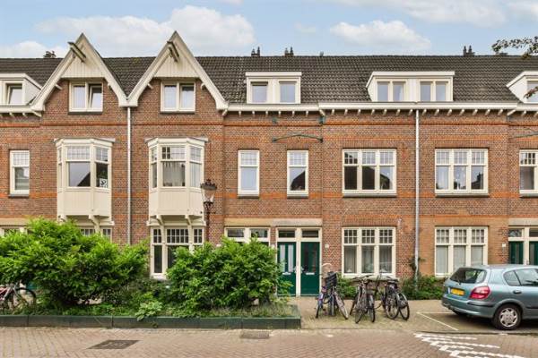 Woning Mezenstraat 20 Amsterdam