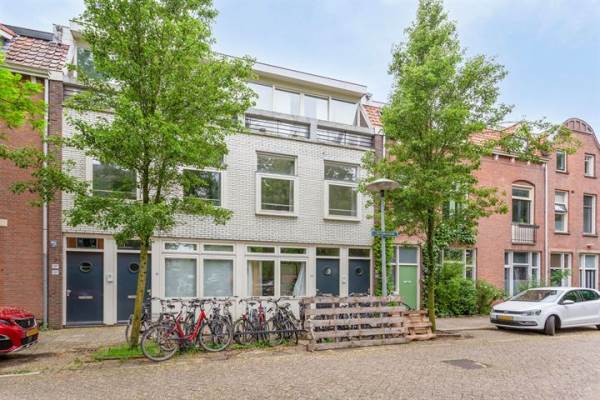 Woning Da Costakade 20A Utrecht