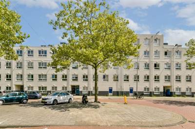 Woning Daniël Defoelaan 121 Amsterdam