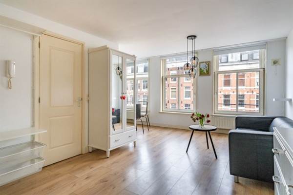 Woning Kinkerstraat 193V Amsterdam