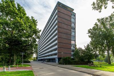 Woning Burgemeester Van Haarenlaan 1250 Schiedam