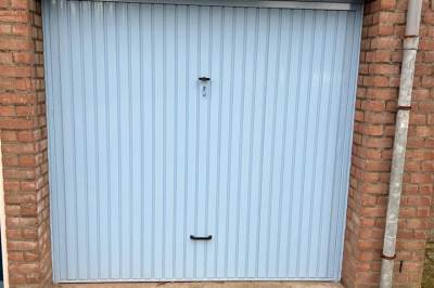 Garage Bram van den Berghstraat 119A Oss