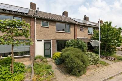 Woning Buurmeestersstraat 32 Rheden