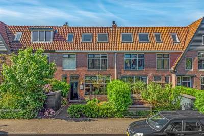 Woning de Kempenaerstraat 86 Oegstgeest