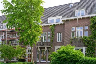 Woning Mecklenburglaan 30 Rotterdam
