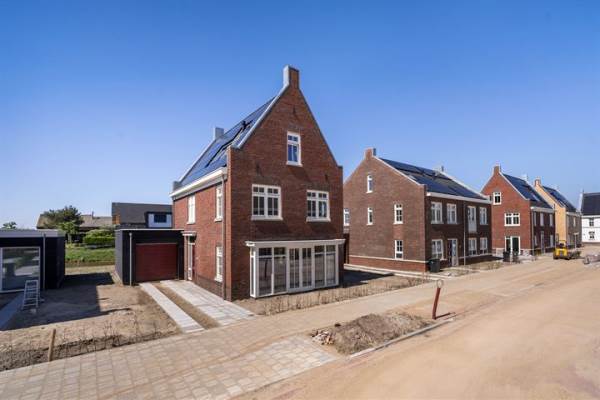 Woning Korenbloem 93 Oudenhoorn