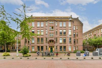 Woning Javaplein 22D Amsterdam
