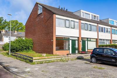 Woning Schaepmanstraat 1 Hoogezand