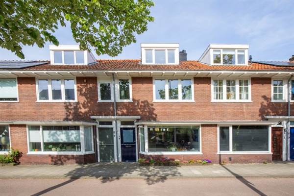 Woning W.A. Vultostraat 9 Utrecht