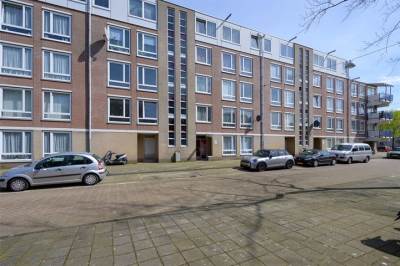 Woning Boeninlaan 153 Amsterdam