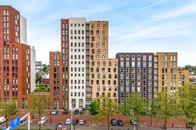 Woning Edisonstraat 101 Leiden