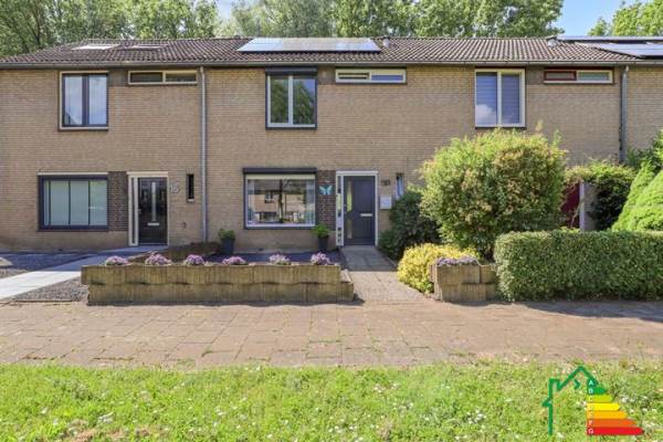 Woning Leerdamstraat 14 Arnhem