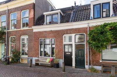 Woning Kapelstraat 26 Utrecht