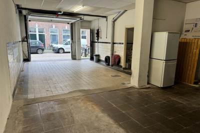 Garage Sumatrastraat 30 Utrecht