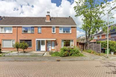 Woning Ericalaan 18 Gouda