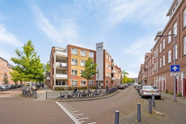 Woning Betje Wolffstraat 65 Rotterdam