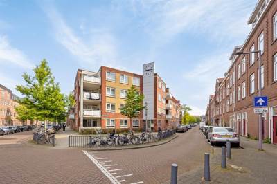 Woning Betje Wolffstraat 65 Rotterdam