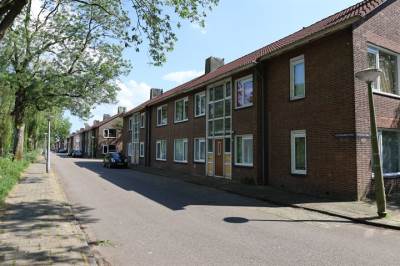 Woning Watergangseweg 2H Amsterdam