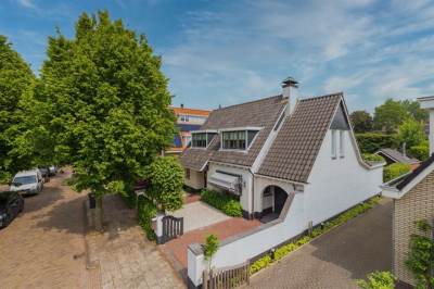 Woning Abeelenlaan 7 Bennebroek