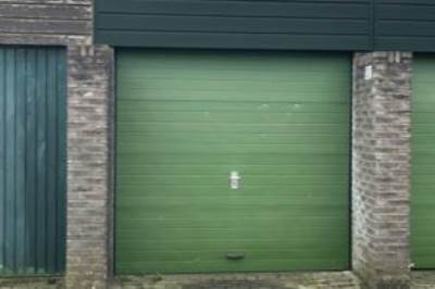 Garage Huntum 10B Amsterdam