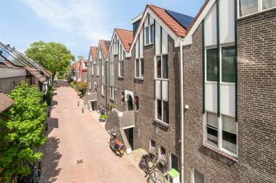 Woning Nimfkruidvaart 16 Zoetermeer