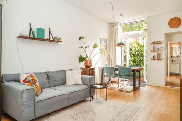 Woning Billitonkade 24 Utrecht