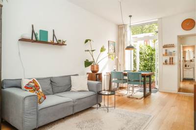 Woning Billitonkade 24 Utrecht