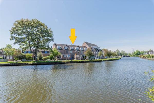 Woning Zandpad-Driemond 24D Amsterdam