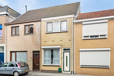 Woning Gentsebreedstraat 20 Philippine