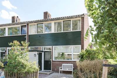 Woning Semmelweisstraat 38 Haarlem